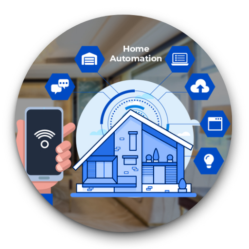 Smart home automation Service